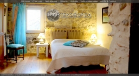 Chambre d'hôte 'Idiartekoborda' à Saint etienne de baigorry
