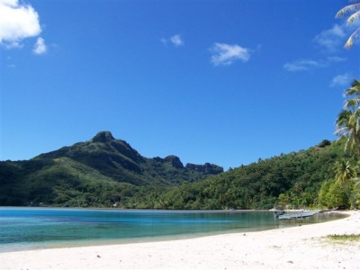 Maison / Villa 'Maupiti residence' à Île de maupiti