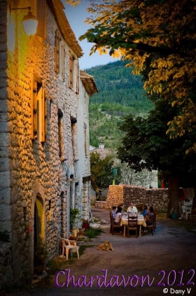 Chambre d'hôte 'Chambres d'hôtes chardavon' à Saint-geniez