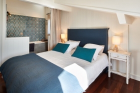 Chambre d'hôte 'MAISON ARBOLATEIA' à Bidart/biarritz