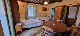 Chambre d'hôte 'La Tourelle chambres d'hôtes' à Choye