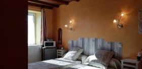 Chambre d'hôte 'La Tourelle chambres d'hôtes' à Choye