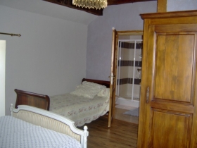 Chambre d'hôte 'La Tourelle chambres d'hôtes' à Choye
