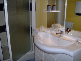 Chambre d'hôte 'La Tourelle chambres d'hôtes' à Choye