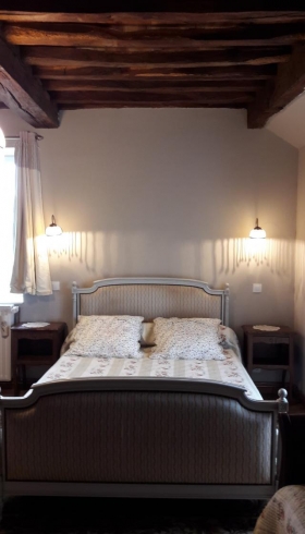 Chambre d'hôte 'La Tourelle chambres d'hôtes' à Choye