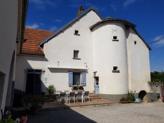 Photo Choye Chambre d'Hte Marnay