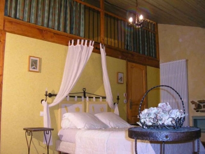 Chambre d'hôte 'En Azemar' à Dourgne