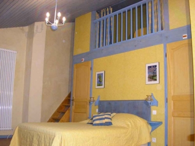 Chambre d'hôte 'En Azemar' à Dourgne