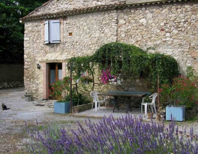 Chambre d'hôte 'En Azemar' dans le Tarn