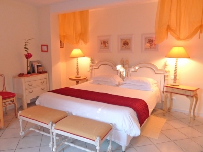 Chambre d'hôte 'Mas samarcande' à Alpes Maritimes