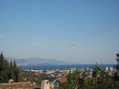 Chambre d'hôte 'Mas samarcande' à Vallauris/golfe juan