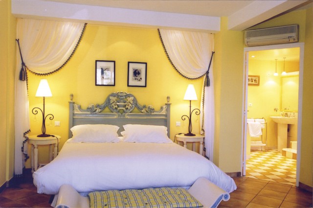 Photo Chambre d'hôte Vallauris/golfe juan Mas samarcande