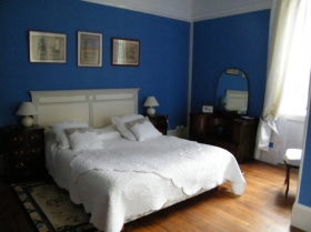 Chambre d'hôte 'Villa les iris' à Saint felix