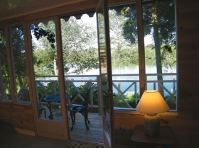 Chambre d'hôte 'Villa les iris' à Saint felix
