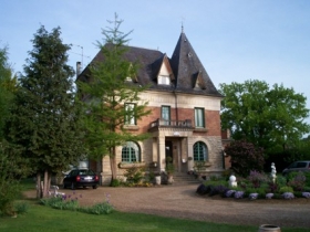 Chambre d'hôte 'Villa les iris' à Saint felix