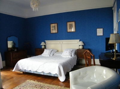 Chambre d'hôte 'Villa les iris' à Saint felix