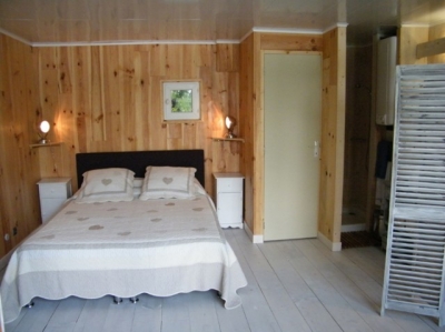 Chambre d'hôte 'Villa les iris' à Saint felix