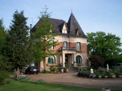 Chambre d'hôte 'Villa les iris' dans l' Oise