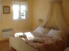 Chambre d'hôte B&B 'Chambres d'Hôtes B&B Maison Louijane' à Golfe juan