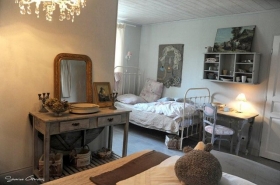 Chambre d'hôte 'LA ROSE LAITIERE' à Saint martin sur ecaillon