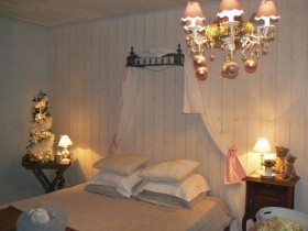 Chambre d'hôte 'LA ROSE LAITIERE' à Saint martin sur ecaillon