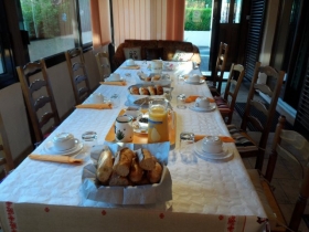 Chambre d'hôte 'Chez fernande' à Rorschwihr