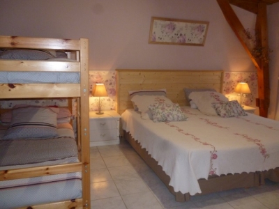 Chambre d'hôte 'Leclair logis' à Etainhus