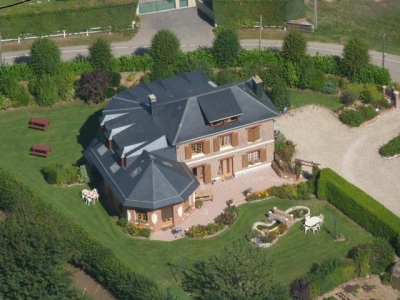 Chambre d'hôte 'Leclair logis' en Seine Maritime