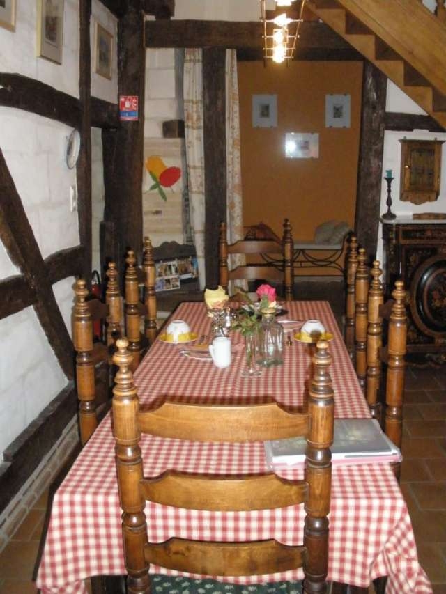 Chambre d'hôte 'La coraline' à Laubressel