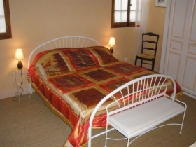 Chambre d'hôte 'La coraline' à Laubressel