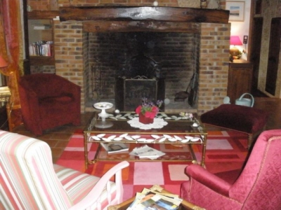 Chambre d'hôte 'La coraline' à Laubressel