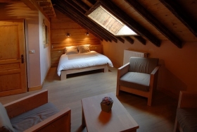 Gîte de séjour 'La ferme de noemie location gite 18 personnes en savoie' à Mercury albertville
