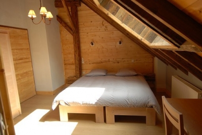 Gîte de séjour 'La ferme de noemie location gite 18 personnes en savoie' à Mercury albertville
