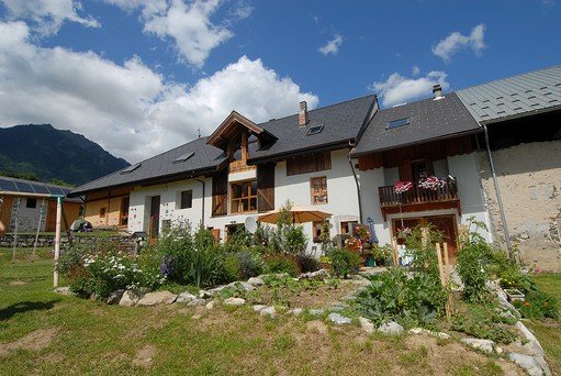 Photo Gîte de séjour Mercury albertville La ferme de noemie location gite 18 pe ...