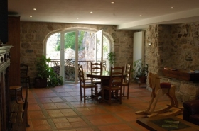 Chambre d'hôte 'Chambres d'hôtes Les Capitelles du Caylar, en Larzac' à Le caylar