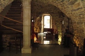 Chambre d'hôte 'Chambres d'hôtes Les Capitelles du Caylar, en Larzac' à Le caylar