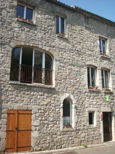 Chambre d'hôte 'Chambres d'hôtes Les Capitelles du Caylar, en Larzac' à Herault