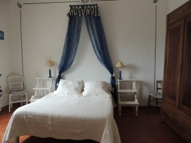 Chambre d'hôte 'La marelle' à La redorte
