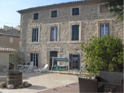 Chambre d'hôte 'La marelle' à La redorte
