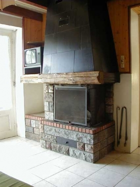 Gîte rural 'Gîte la coquille' à Ternuay