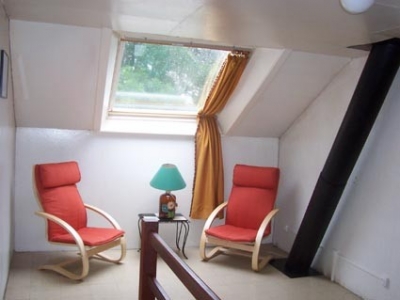Gîte rural 'Gîte la coquille' à Ternuay