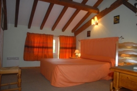Chambre d'hôte 'Les arbousiers' à Sabres