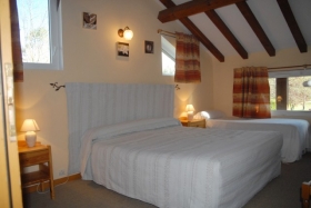 Chambre d'hôte 'Les arbousiers' à Sabres