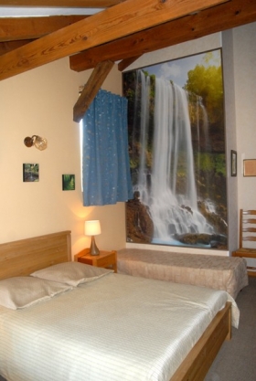 Chambre d'hôte 'Les arbousiers' à Sabres
