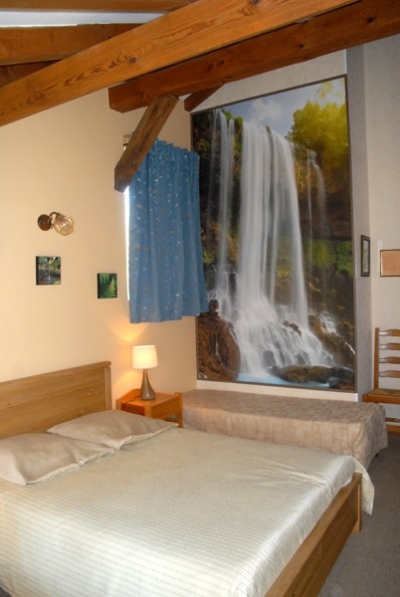 Chambre d'hôte 'Les arbousiers' à Sabres
