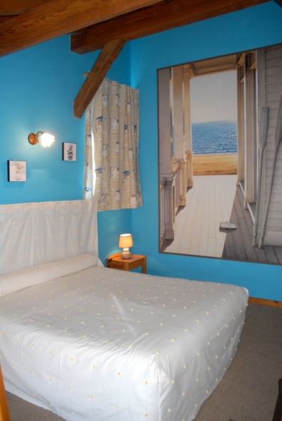 Chambre d'hôte 'Les arbousiers' à Sabres