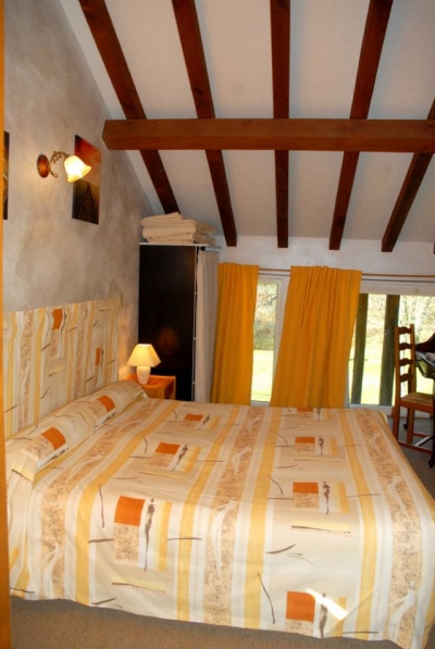 Chambre d'hôte 'Les arbousiers' à Sabres