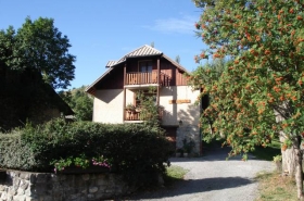 Gîte rural 'Gite  rural "PRAPONCHETTE"' à Reallon