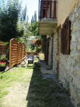 Gîte rural 'Gite  rural "PRAPONCHETTE"' à Reallon