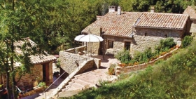 Chambre d'hôte 'Le Hameau de la Mûre' à Saint-laurent-du-pape